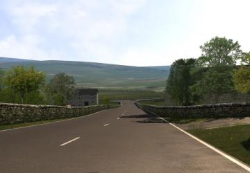 The Evo Triangle Map version 1.2 for Assetto Corsa