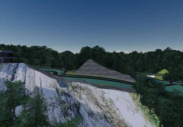 Map The Magarigawa Club Map version 1.00 for Assetto Corsa