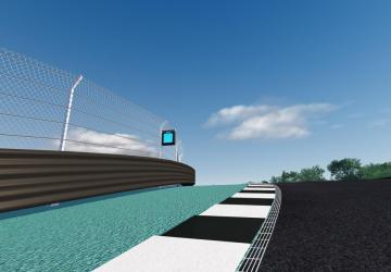 Map The Magarigawa Club Map version 1.00 for Assetto Corsa