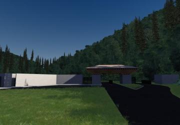 Map The Magarigawa Club Map version 1.00 for Assetto Corsa