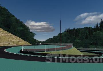 The Magarigawa Club Map version 1.03 for Assetto Corsa