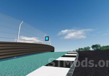 The Magarigawa Club Map version 1.03 for Assetto Corsa
