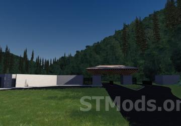 The Magarigawa Club Map version 1.03 for Assetto Corsa