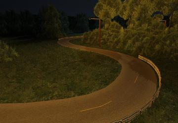 TheLounge - Lost Compound Map version Beta for Assetto Corsa