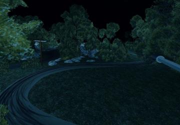 TheLounge - Lost Compound Map version Beta for Assetto Corsa