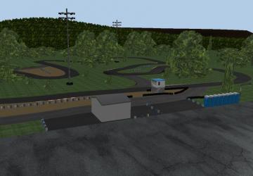 TheLounge - SBR MotorSports Park Map version 2022-09-18 for Assetto Corsa