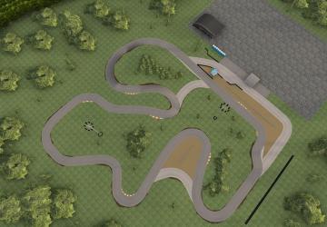 TheLounge - SBR MotorSports Park Map version 2022-09-18 for Assetto Corsa