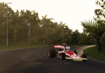 Thomson Road Grand Prix Map version 1.1 for Assetto Corsa
