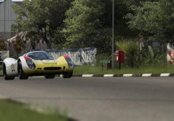 Thomson Road Grand Prix Map version 1.1 for Assetto Corsa