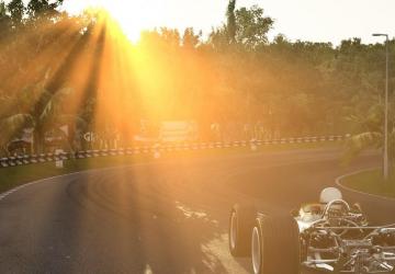 Thomson Road Grand Prix Map version 1.1 for Assetto Corsa