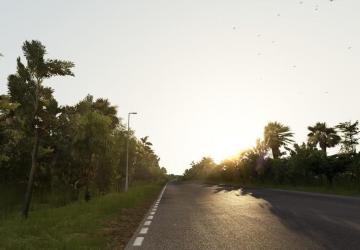 Thomson Road Grand Prix Map version 1.1 for Assetto Corsa