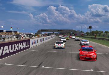 Map Thruxton 1990s Map version 1.0 for Assetto Corsa