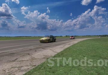 Thruxton 1990s Map version 1.02 for Assetto Corsa