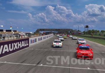 Thruxton 1990s Map version 1.02 for Assetto Corsa