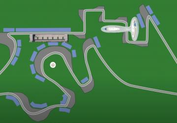 Map Tilkering Map version 1.01 for Assetto Corsa
