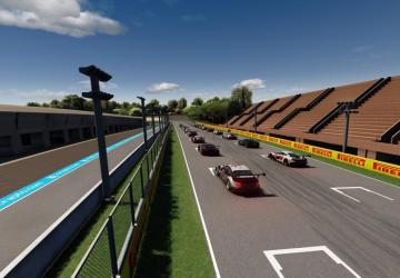 Map Tilkering Map version 1.01 for Assetto Corsa