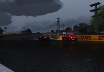 Map Tilkering Map version 1.01 for Assetto Corsa