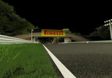 Map Tilkering Map version 1.01 for Assetto Corsa