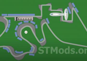 Map Tilkering Map version 1.02 for Assetto Corsa