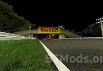 Map Tilkering Map version 1.02 for Assetto Corsa