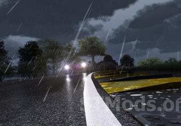 Tilkering Map version 1.03 [WIP] for Assetto Corsa