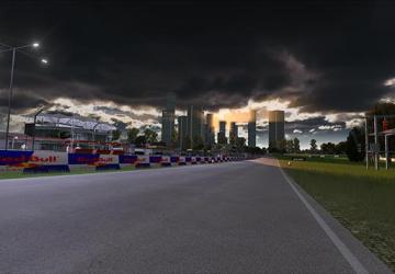 TimbukTu Map version 0.6 for Assetto Corsa