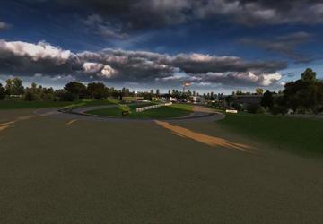 TimbukTu Map version 0.6 for Assetto Corsa