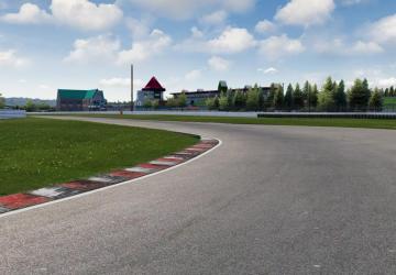 Tokachi International Speedway Map version 1.01 for Assetto Corsa