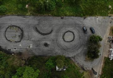 Tor Dziki Wschód Map version 0.2 for Assetto Corsa