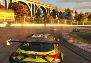 Toscana Map version 0.61 for Assetto Corsa