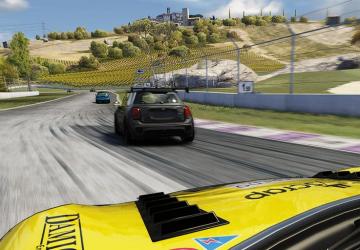 Toscana Map version 0.61 for Assetto Corsa