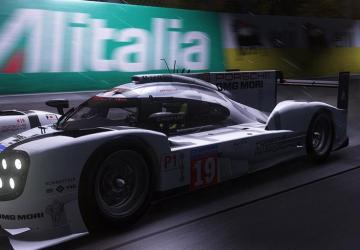 Toscana Map version 0.61 for Assetto Corsa