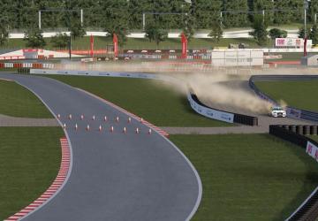 TOSFED İzmit Körfez Race Circuit Map version 1.1 for Assetto Corsa