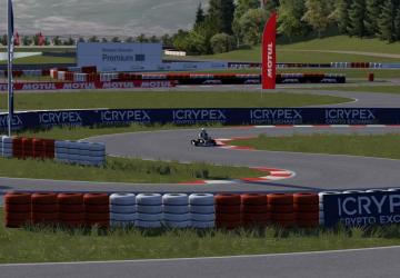 TOSFED İzmit Körfez Race Circuit Map version 1.1 for Assetto Corsa