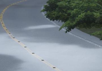 Touge Series No. 1 Asebo Pass (Shiga Prefecture, Konan City) Map v1.6 for Assetto Corsa