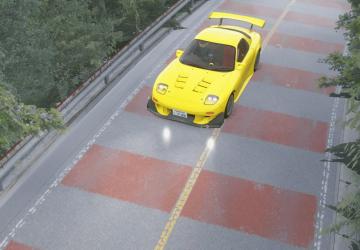 Touge Series No. 2 Atami Ume Line (Atami, Shizuoka) v1.01 for Assetto Corsa