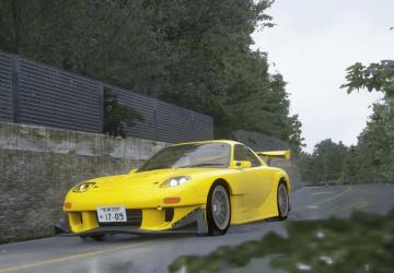 Touge Series No. 2 Atami Ume Line (Atami, Shizuoka) v1.01 for Assetto Corsa