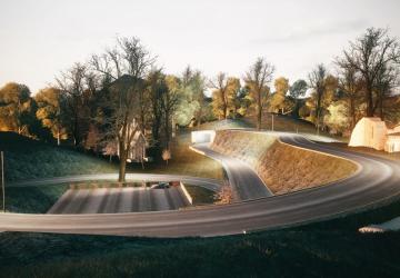 Tower Park Map version 1.0 for Assetto Corsa