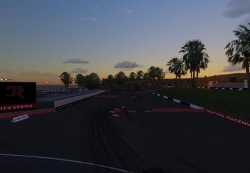 Troyton Raceway Map version 1.10 for Assetto Corsa
