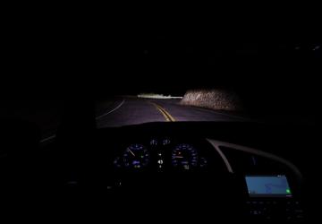 TURNBULL Canyon Map (USA) version Early Access v280420 for Assetto Corsa