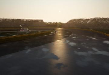 Ubpark Circuit – Ulaanbaatar Map version 1.0 for Assetto Corsa