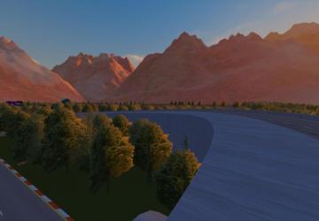 Undisclosed Location Map version 0.2 for Assetto Corsa
