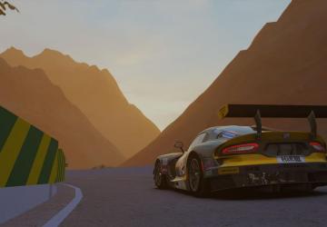 Undisclosed Location Map version 0.2 for Assetto Corsa