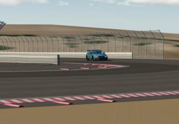 Usak International Raceway Map version 0.1 for Assetto Corsa