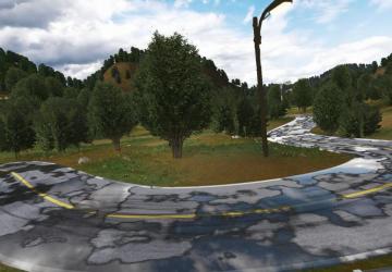 Utopia Melody (short) Map version 1.0 for Assetto Corsa