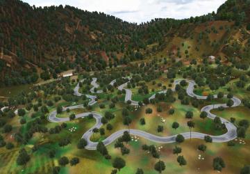 Utopia Melody (short) Map version 1.0 for Assetto Corsa