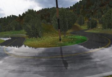 Utopia Melody (short) Map version 1.0 for Assetto Corsa