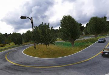 Utopia Melody (short) Map version 1.0 for Assetto Corsa