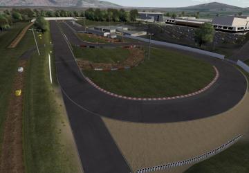 VR506-Parque Viva Map version 2.2 for Assetto Corsa