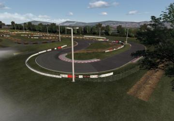 VR506-Parque Viva Map version 2.2 for Assetto Corsa
